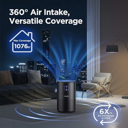MOOKA Air Purifier