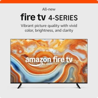 Amazon Fire TV 50 4K UHD