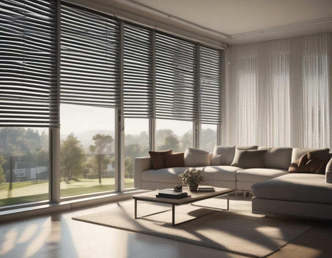 Automated Window Treatments