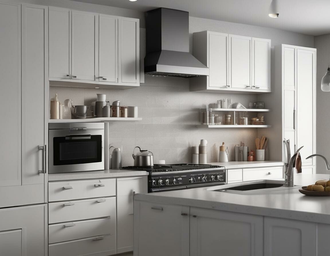 Connected Kitchen Gadgets