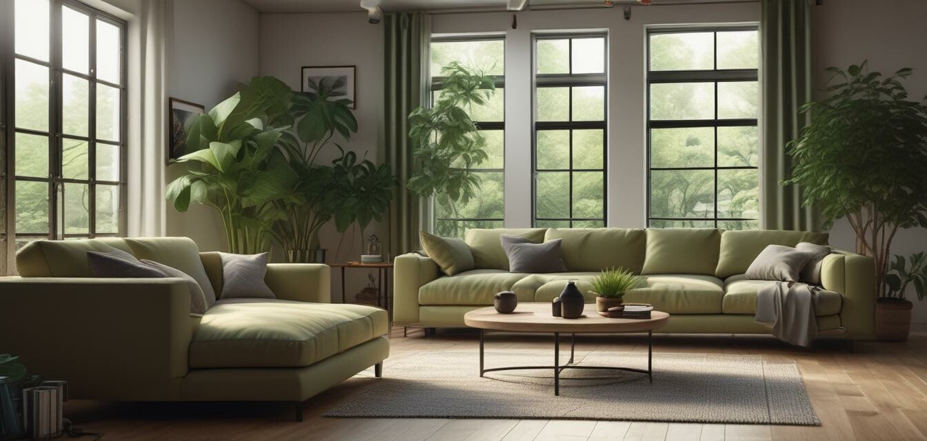 Eco-friendly Smart Decor