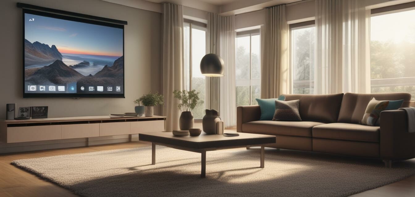 Intelligent Blinds & Curtains