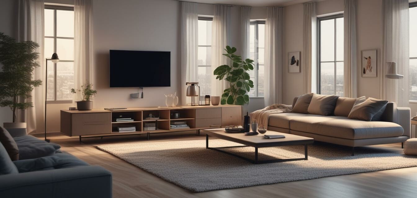 Multi-functional Smart Furniture