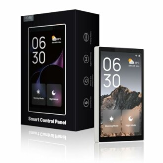 MOES Smart Home Touchscreen Control