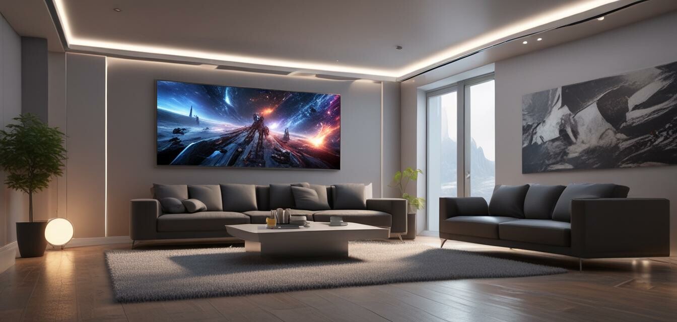 Smart Entertainment Systems
