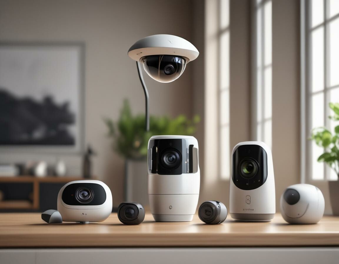 Smart Home Security