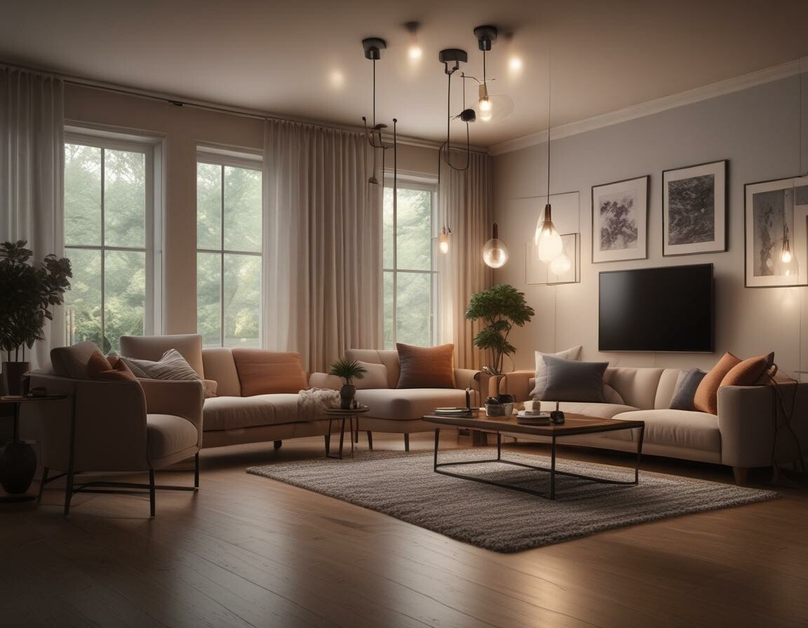 Smart Lighting