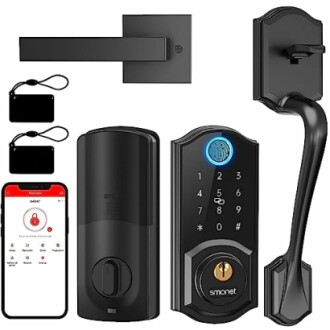SMONET Smart Lock