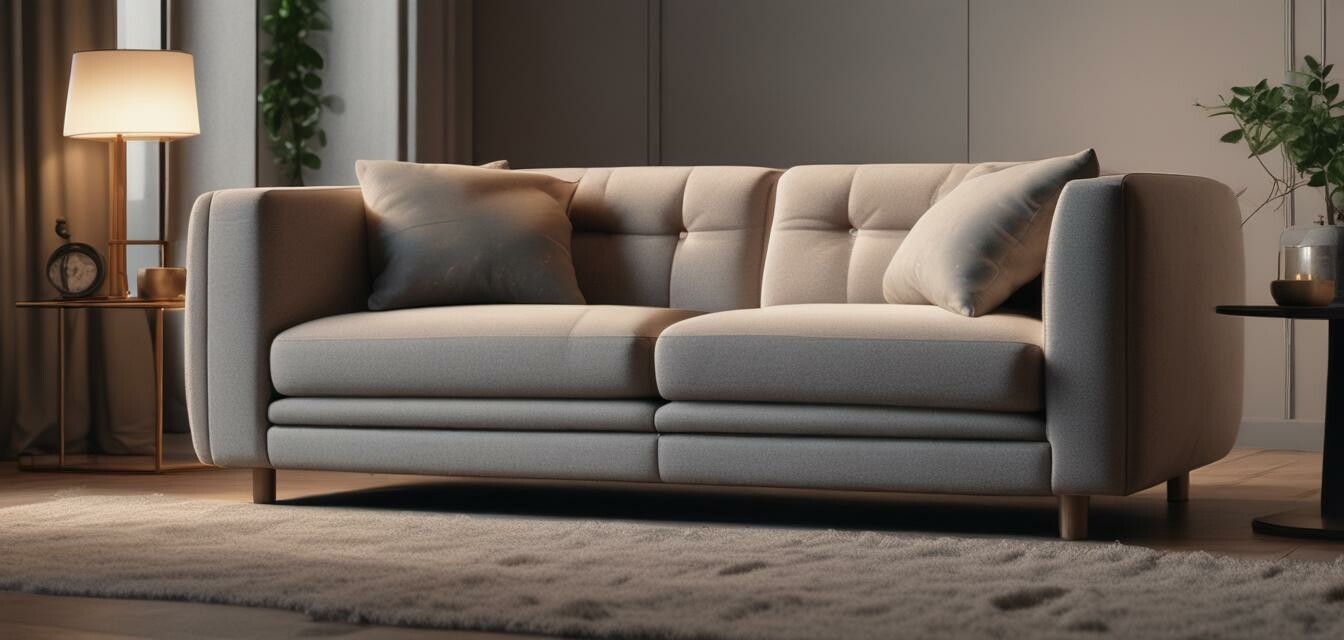 Smart Sofa