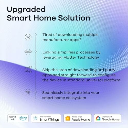 Linkind Matter Smart Light Bulb